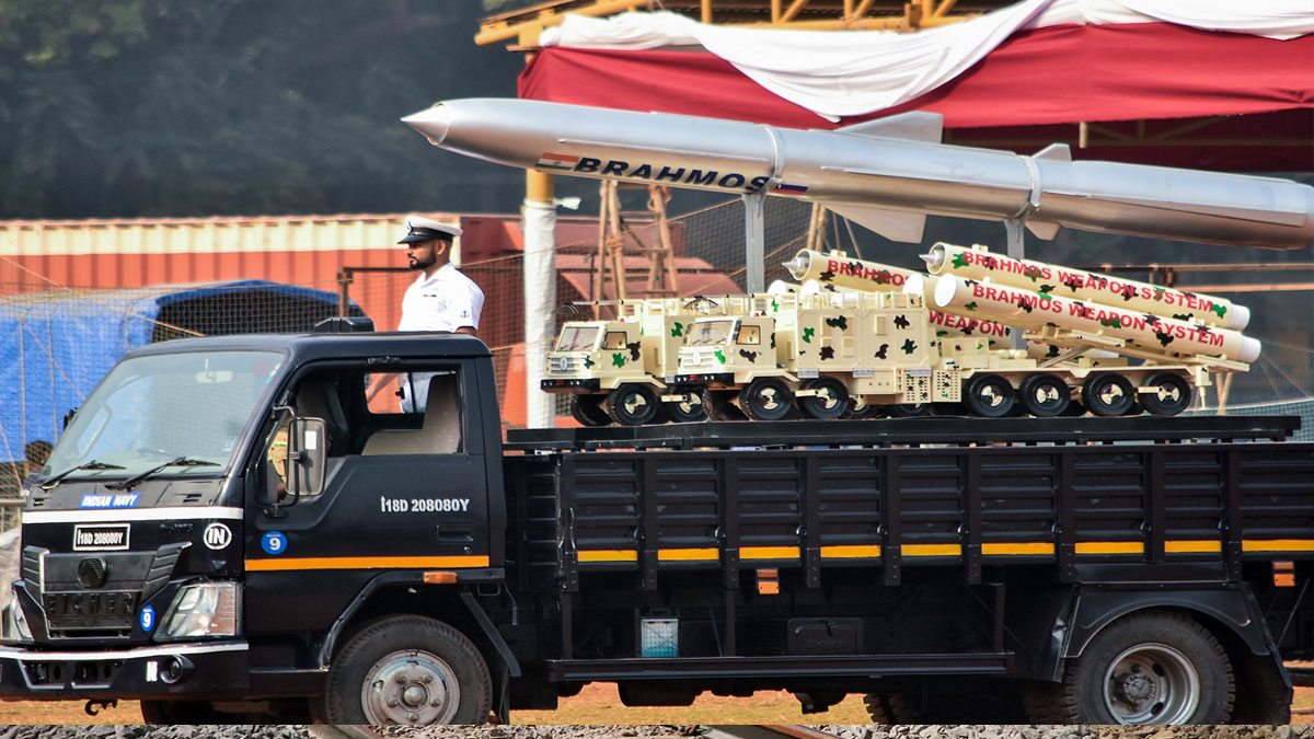 Brahmos