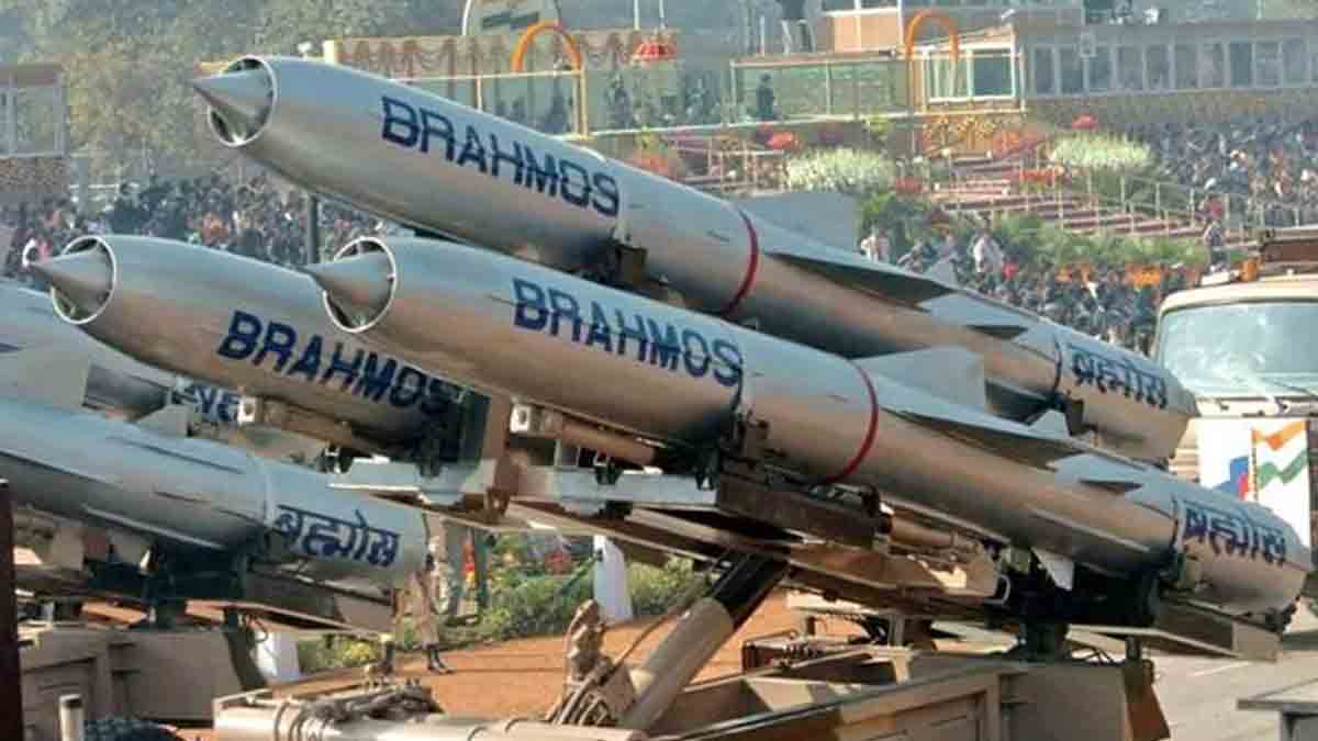Brahmos