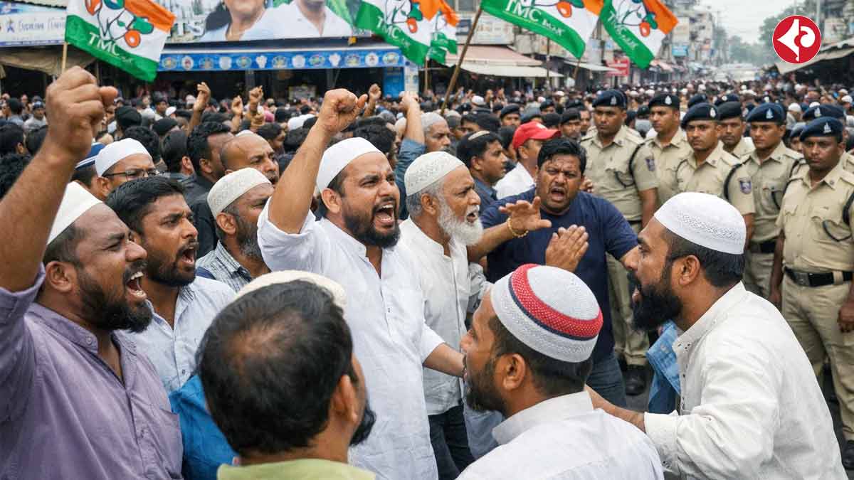 Cooch Behar minority vote TMC