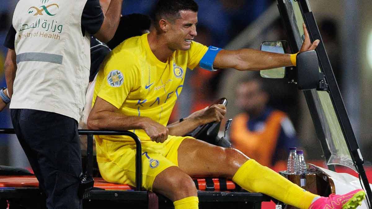cristiano-ronaldo-hamstring-injury-saudi-pro-league-world-cup-doubt