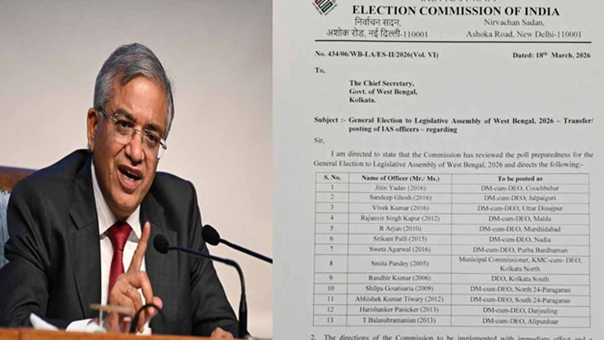 west-bengal-dm-transfer-election-commission-2026