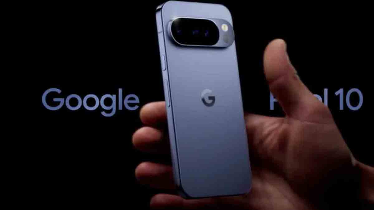 Google Pixel 10