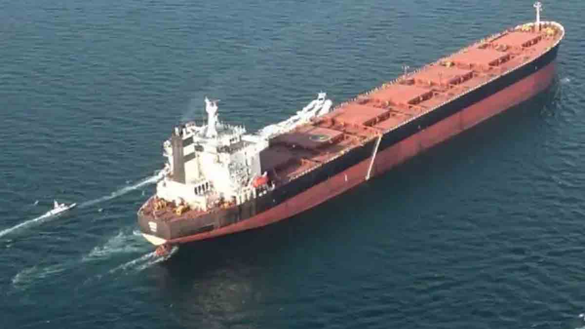 Hormuz Strait