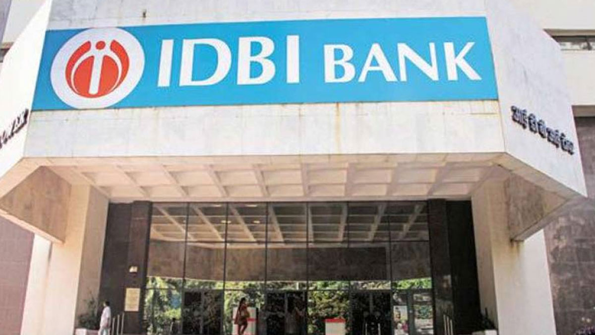 IDBI bank job