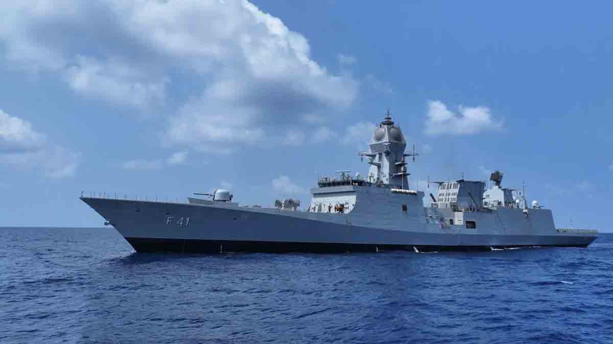 INS Taragiri