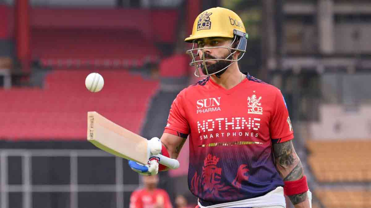 IPL 2026 rcb-rely-on-virat-kohli-srh-without-pat-cummins-ishan-kishan-captain