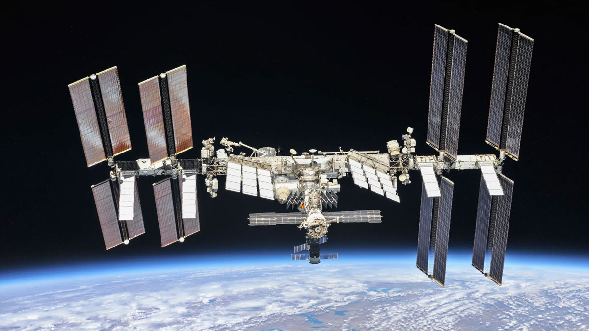 ISS
