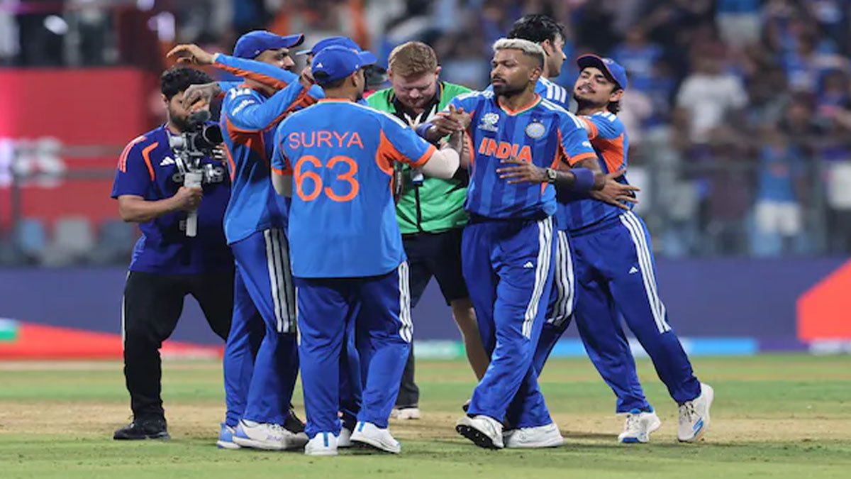 India vs New Zealand