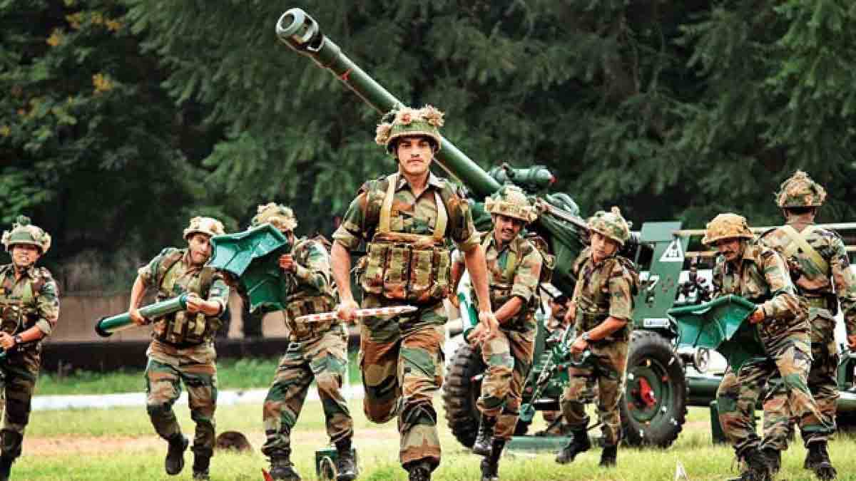 Indian Army