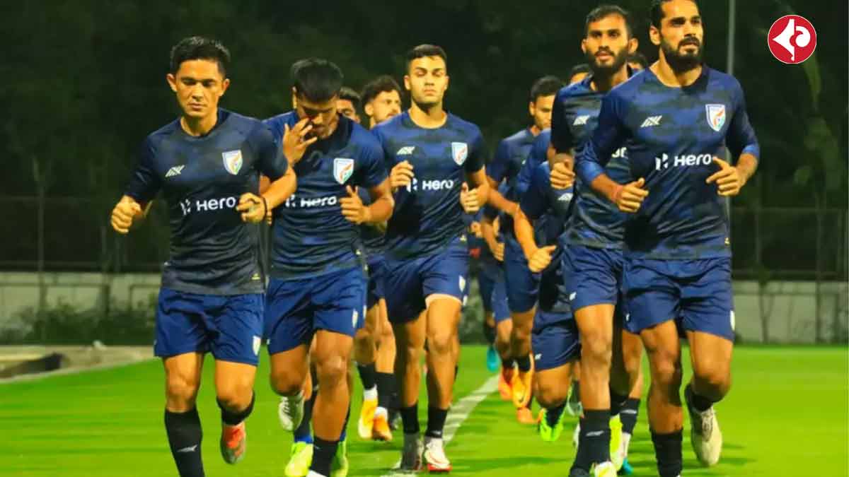Indian Football-national-camp-mohun-bagan-east-bengal-players-ryan-williams