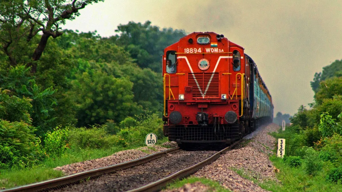 Indian Railways