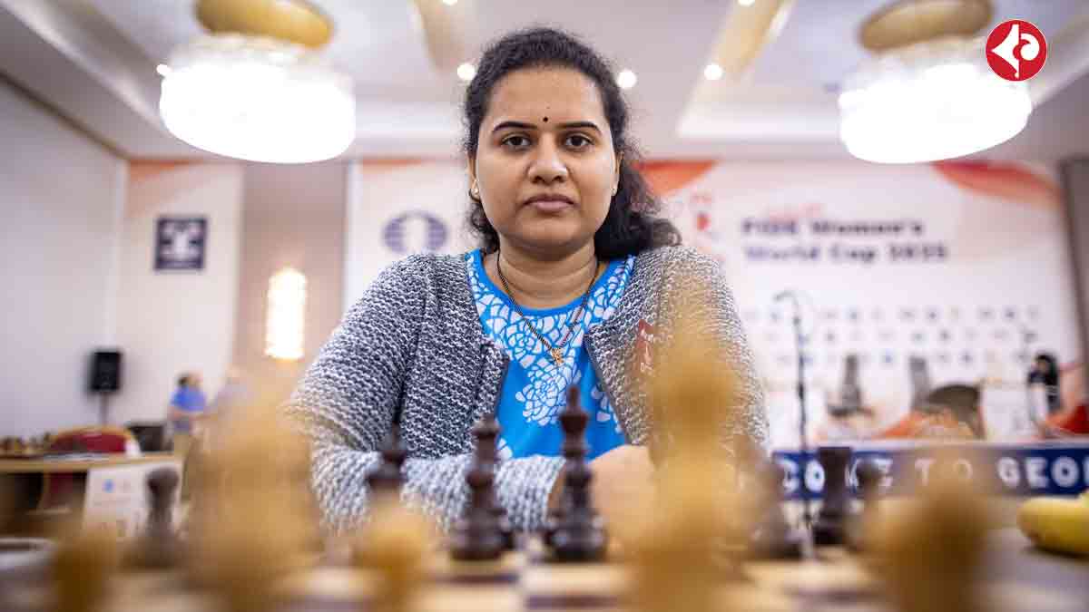 Koneru Humpy, Indian Chess