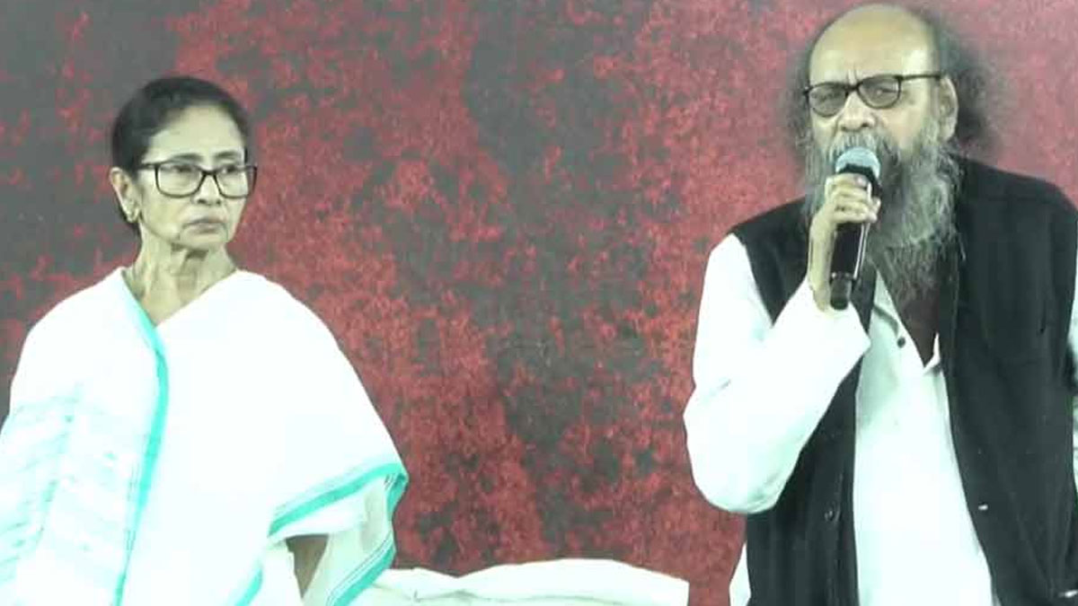 joy goswami praises mamata