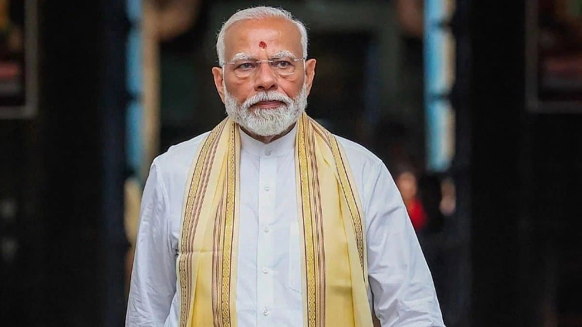 Narendra Modi Approval Rating