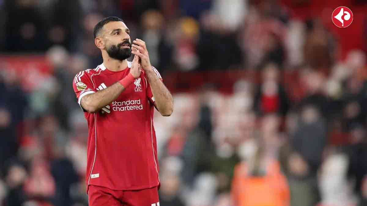 Mohamed Salah