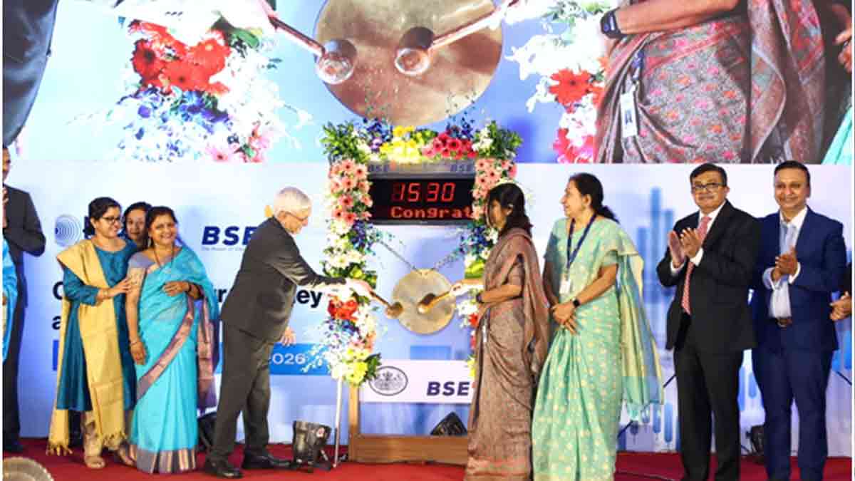 Nucleus Software Marks 30 Years on BSE, Advances Customer-Centric, AI-Led Global Growth Strategy