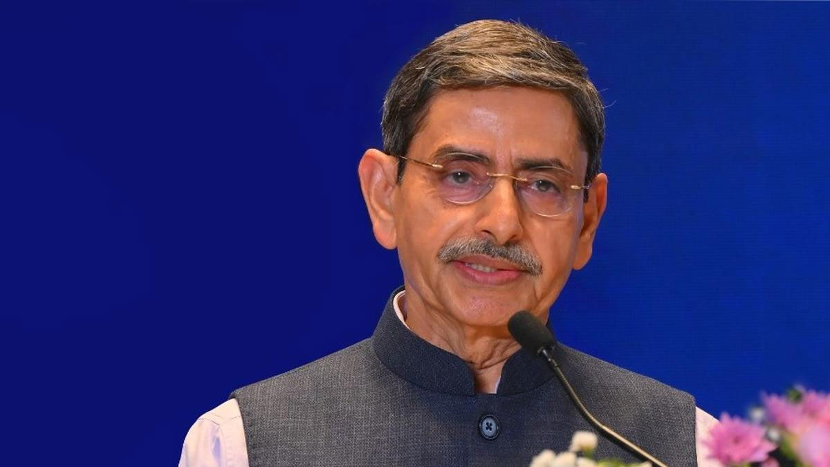 RN Ravi West Bengal Governor