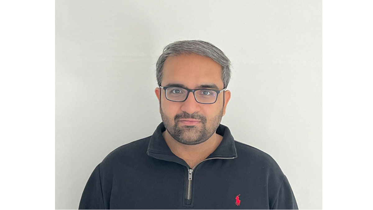 Rahul Samat, Partner and General Manager.