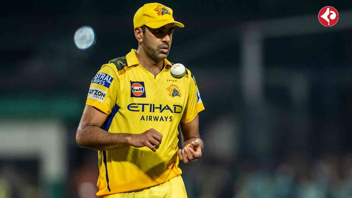 Ravichandran Ashwin