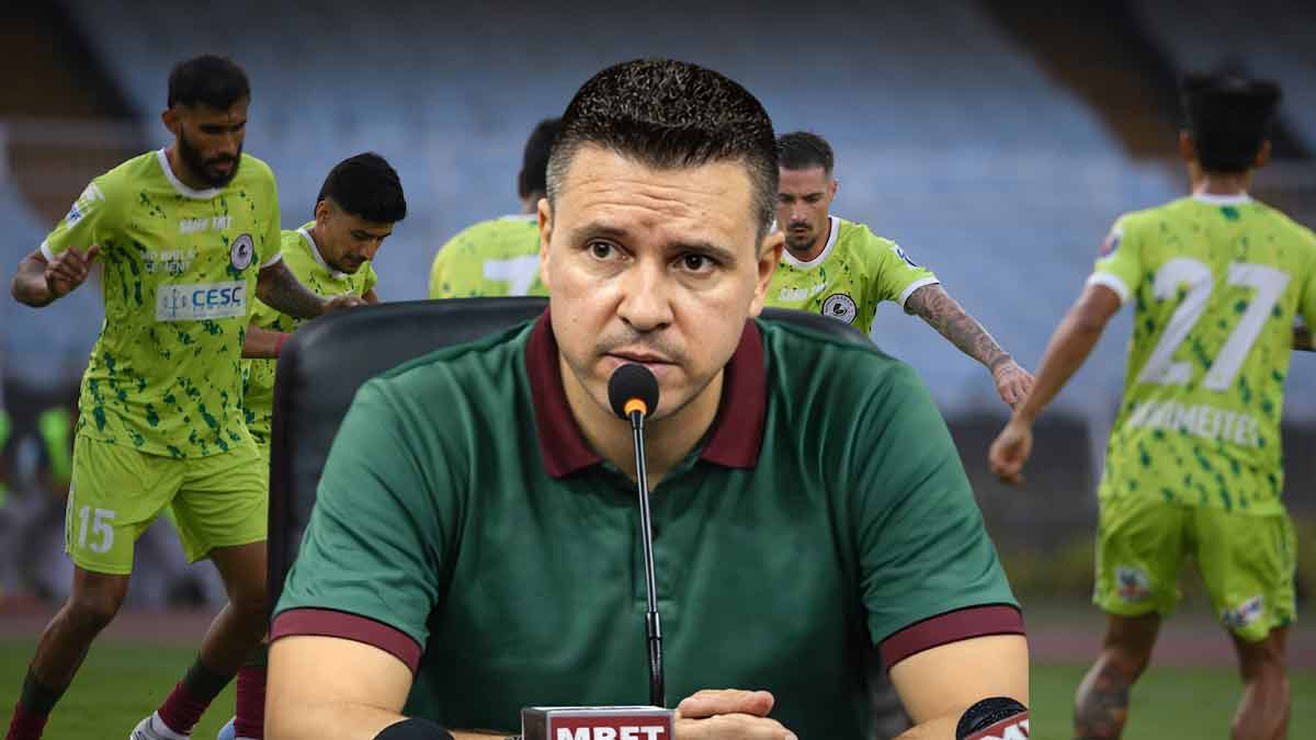 Sergio Lobera Strategy ISL