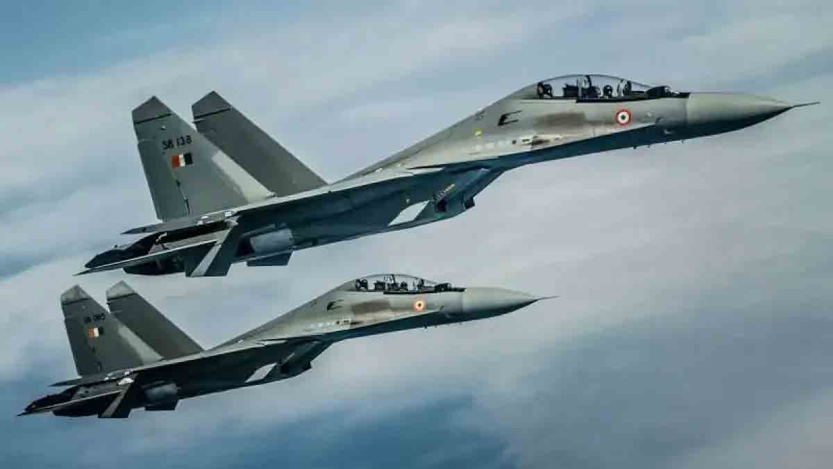 Su-30MKI