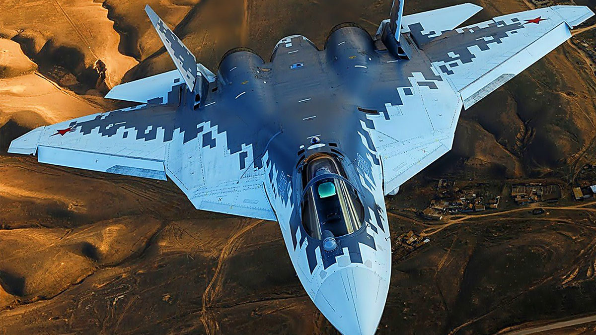 Su-57