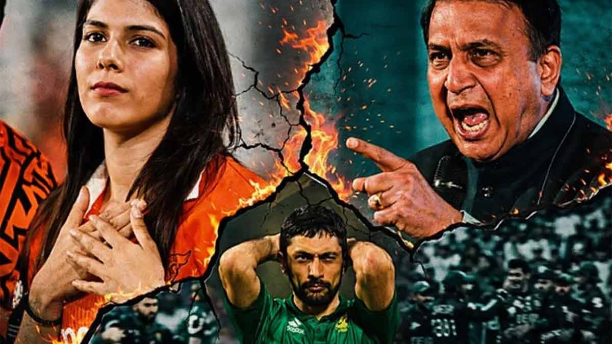 Sunil Gavaskar, Kavya Maran