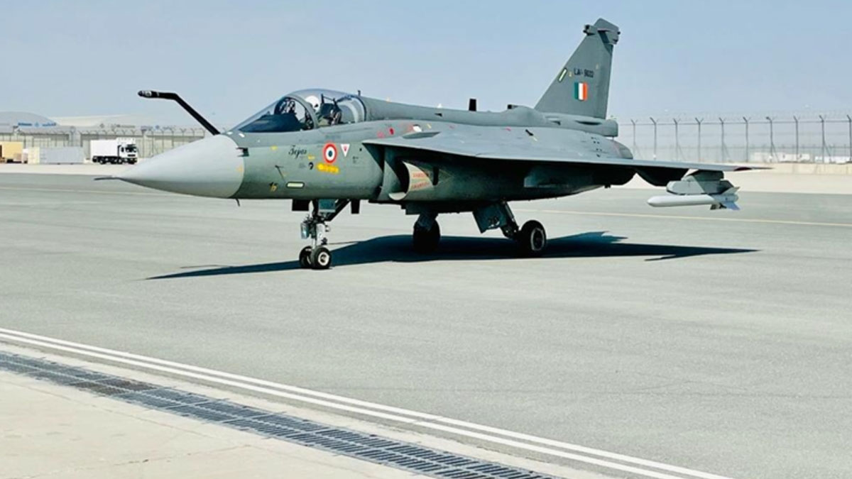 Tejas Mk2