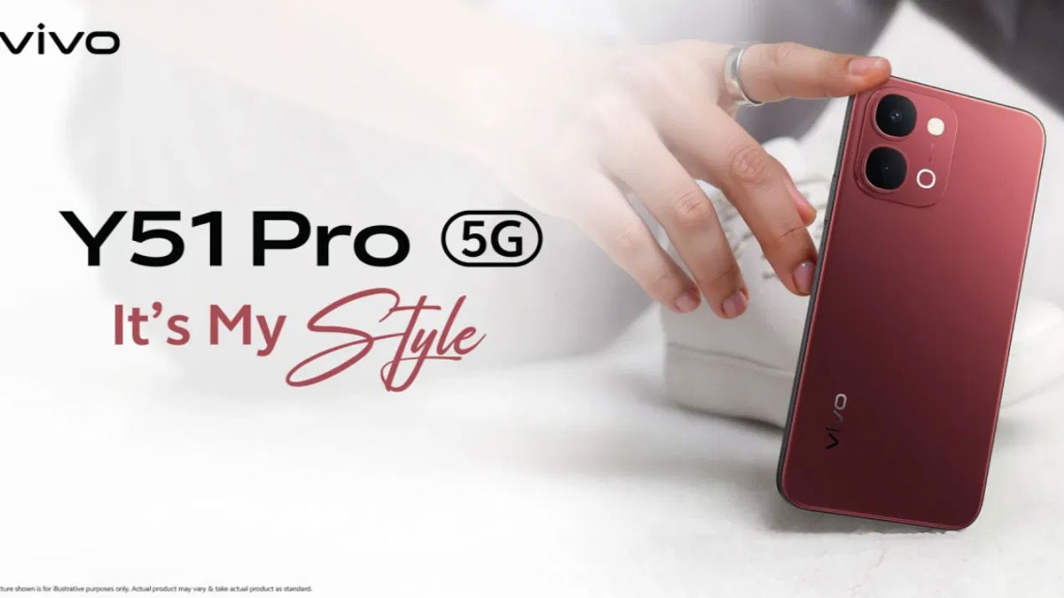 Vivo Y51 Pro