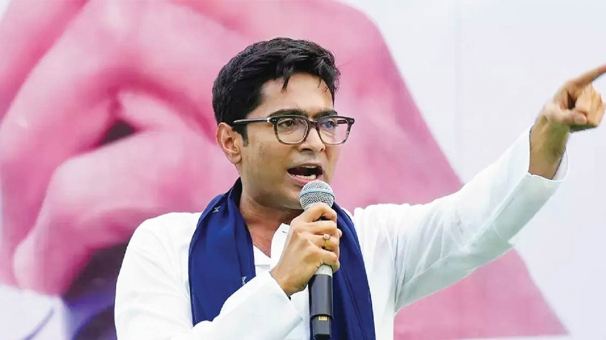 Abhishek Banerjee counting agents meeting