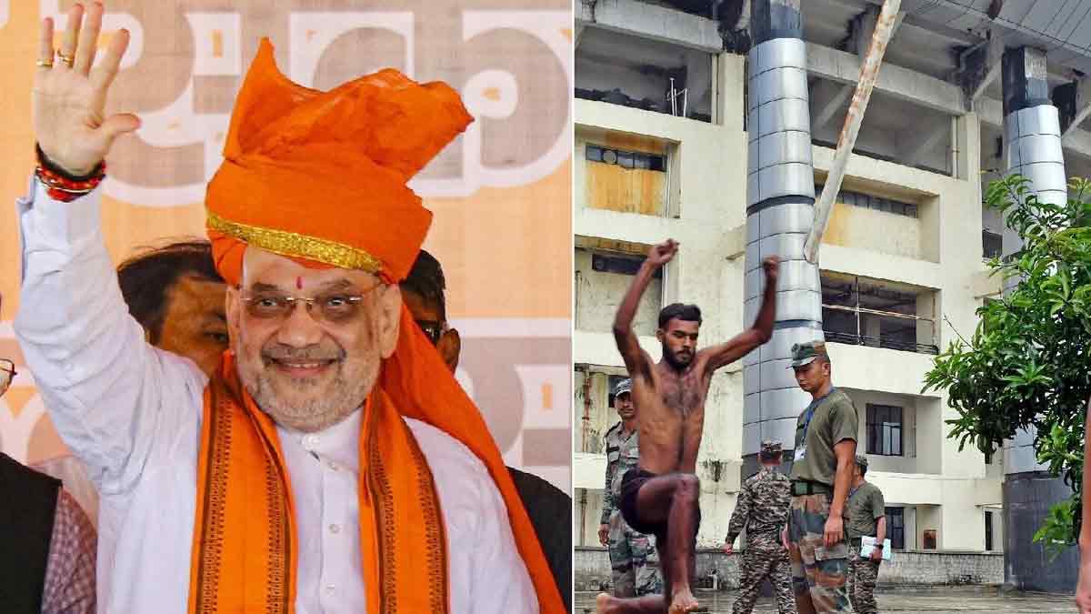 agniveer-20-percent-reservation-government-jobs-amit-shah-india