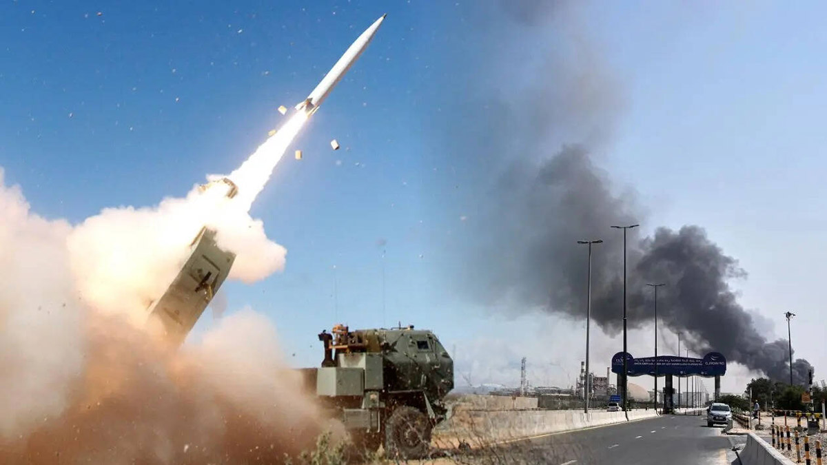 US PrSM Missile Iran Attack