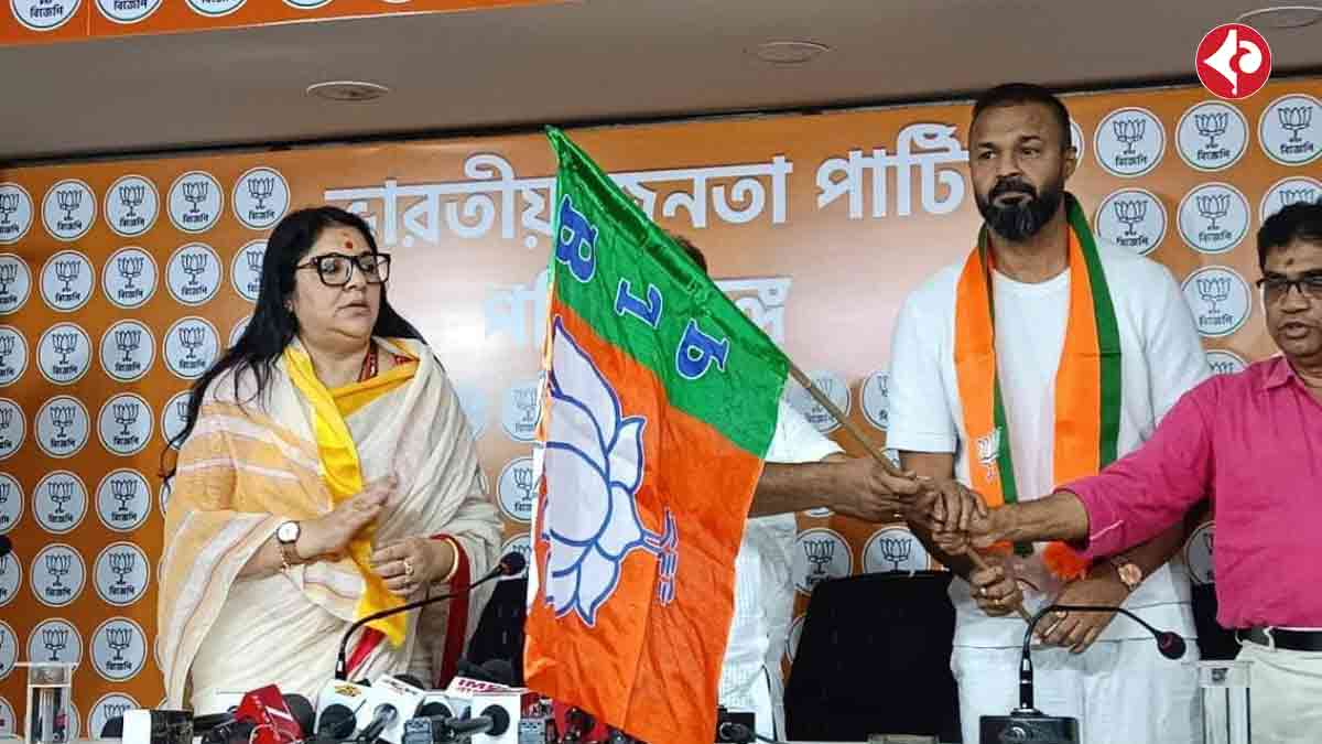 arindam-bhattacharya-joins-bjp-former-mohun-bagan-east-bengal-goalkeeper
