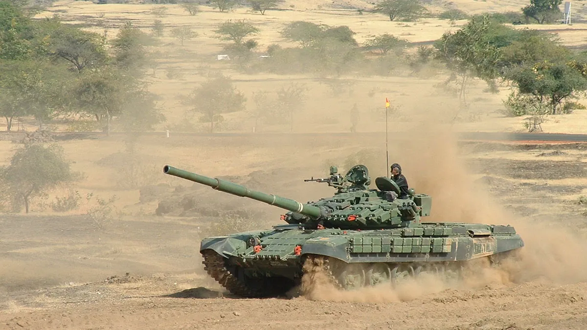 Main Battle Tank, Indian Army