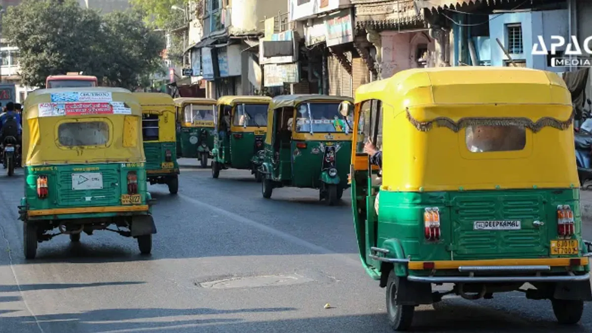 Kolkata auto fare hike