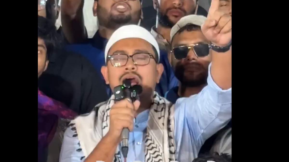 sadik-kayem-dhaka-university-palestine-kashmir-statement
