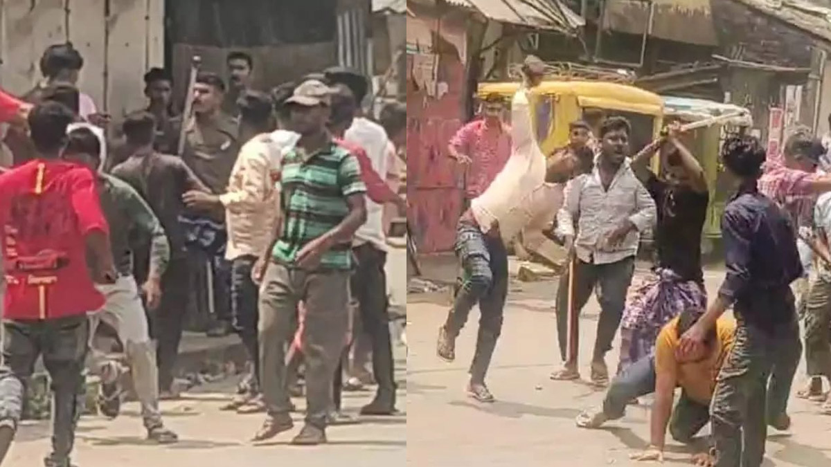 Basanti Bazar Election Violence