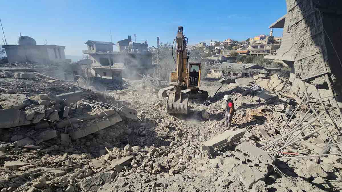 iran-israel-war-tehran-explosion-beirut-bekaa-valley-attack-news