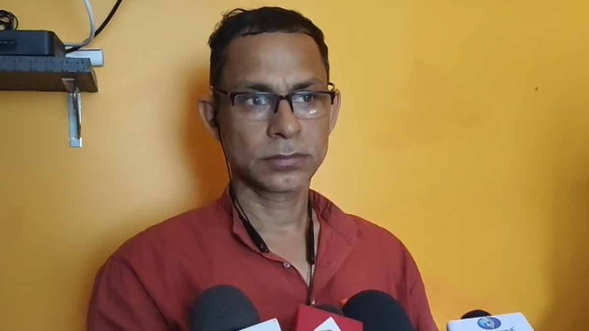 West Bengal Politics-bjp-mahishadal-candidate-row-leader-quits-after-candidate-list