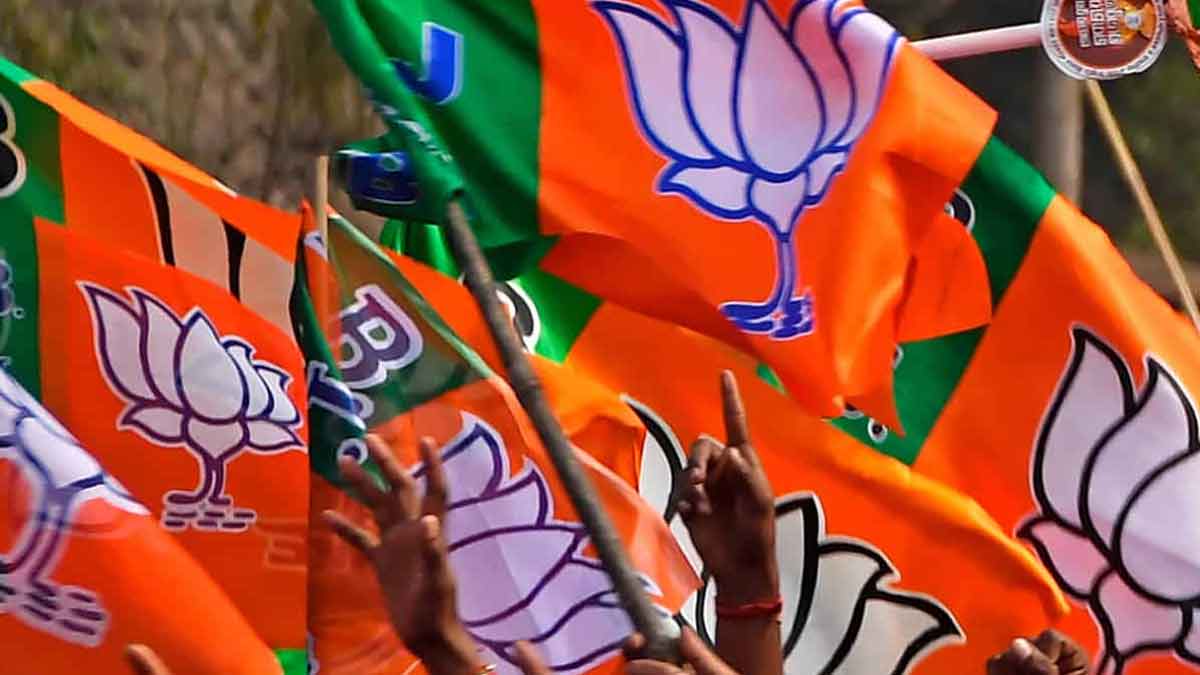 BJP Announces ‘Youth Power’ Card Following Matri Shakti Scheme