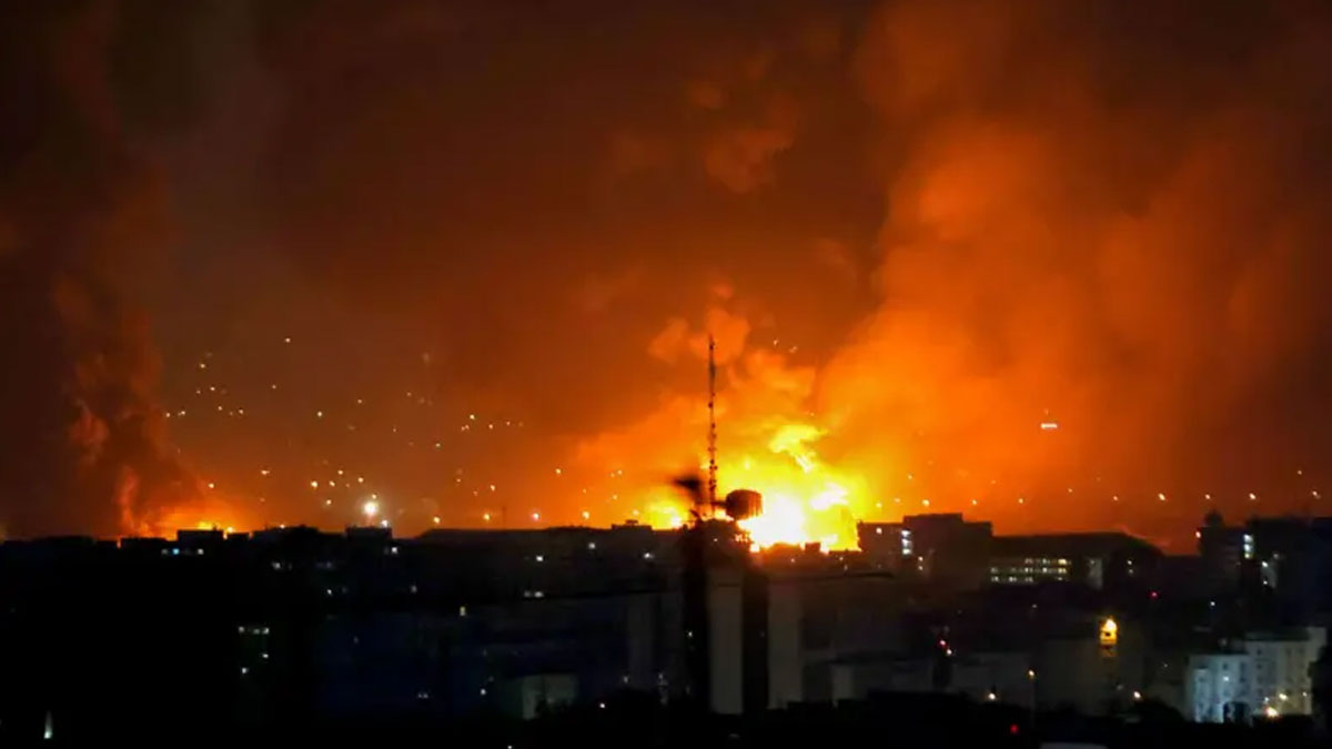 Mehrabad Airport Attack