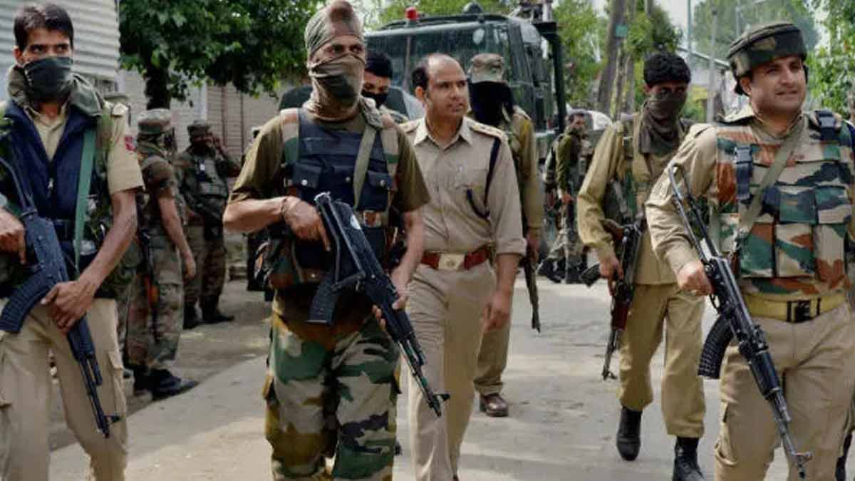 Medinipur Strong Rooms Placed Under Strict Security Ahead of Results