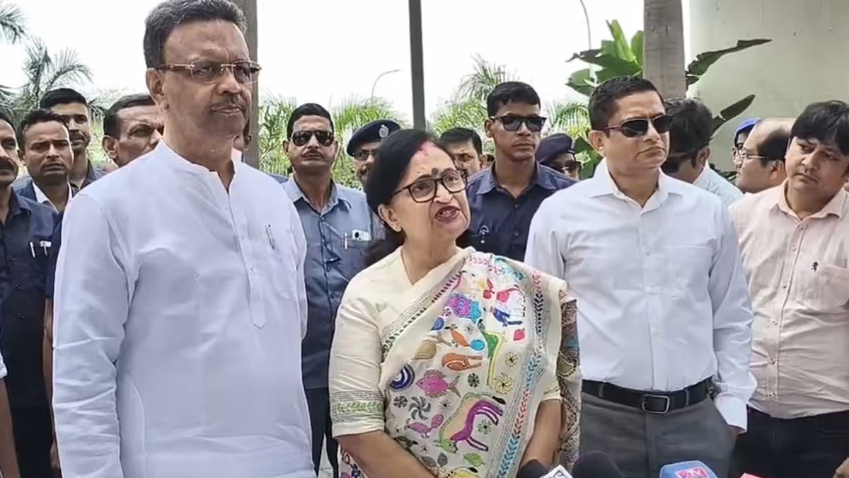 TMC accuses Gyanesh Kumar of misconduct