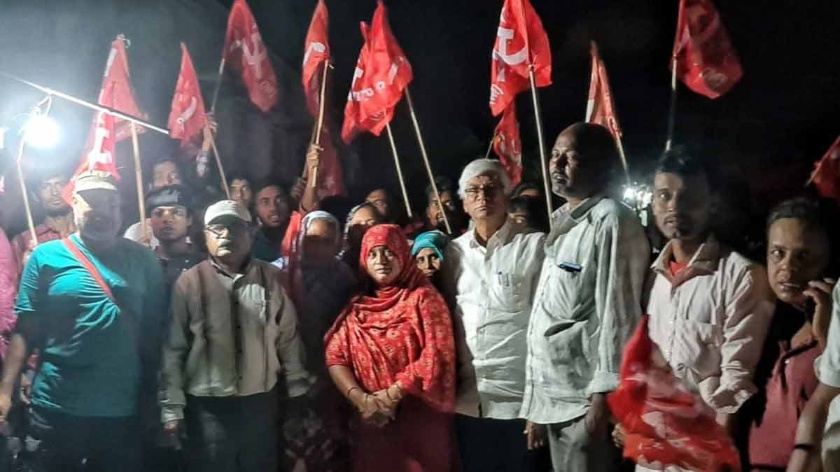 cpim-kaliganj-sabina-yasmin-candidate-vandalism-seven-expelled