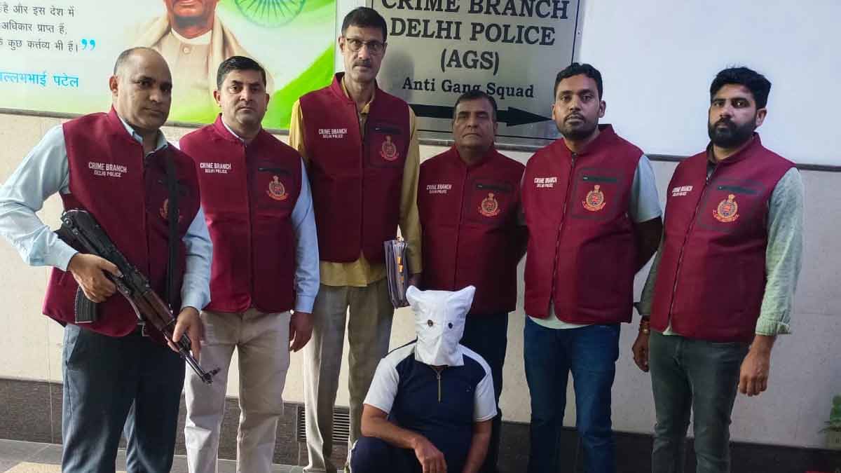 delhi-crime-branch-arrests-illegal-arms-dealer-mohammad-israr