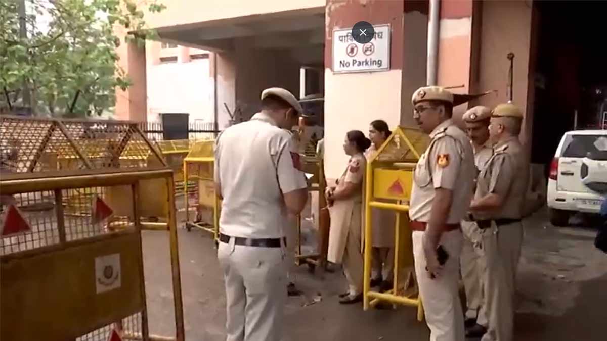 uttam-nagar-delhi-eid-tension-central-force-deployed