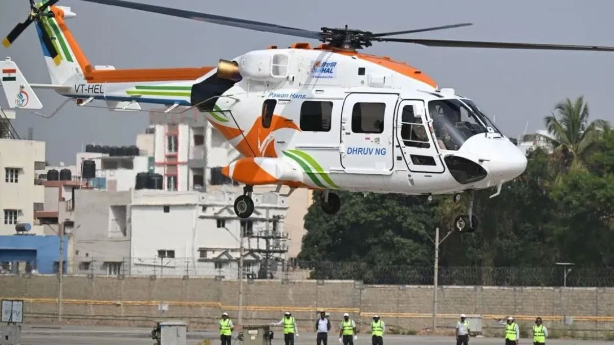 dhruv-helicopter