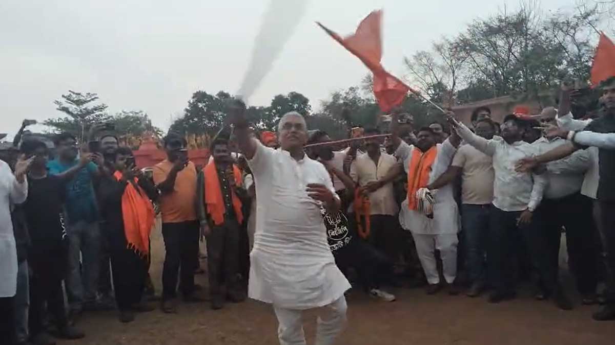 dilip-ghosh-ram-navami-akhara-kharagpur-lathi-training-news