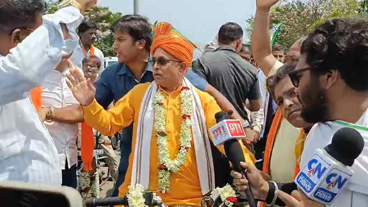 dilip-ghosh-kharagpur-campaign-bike-rally-2026-election