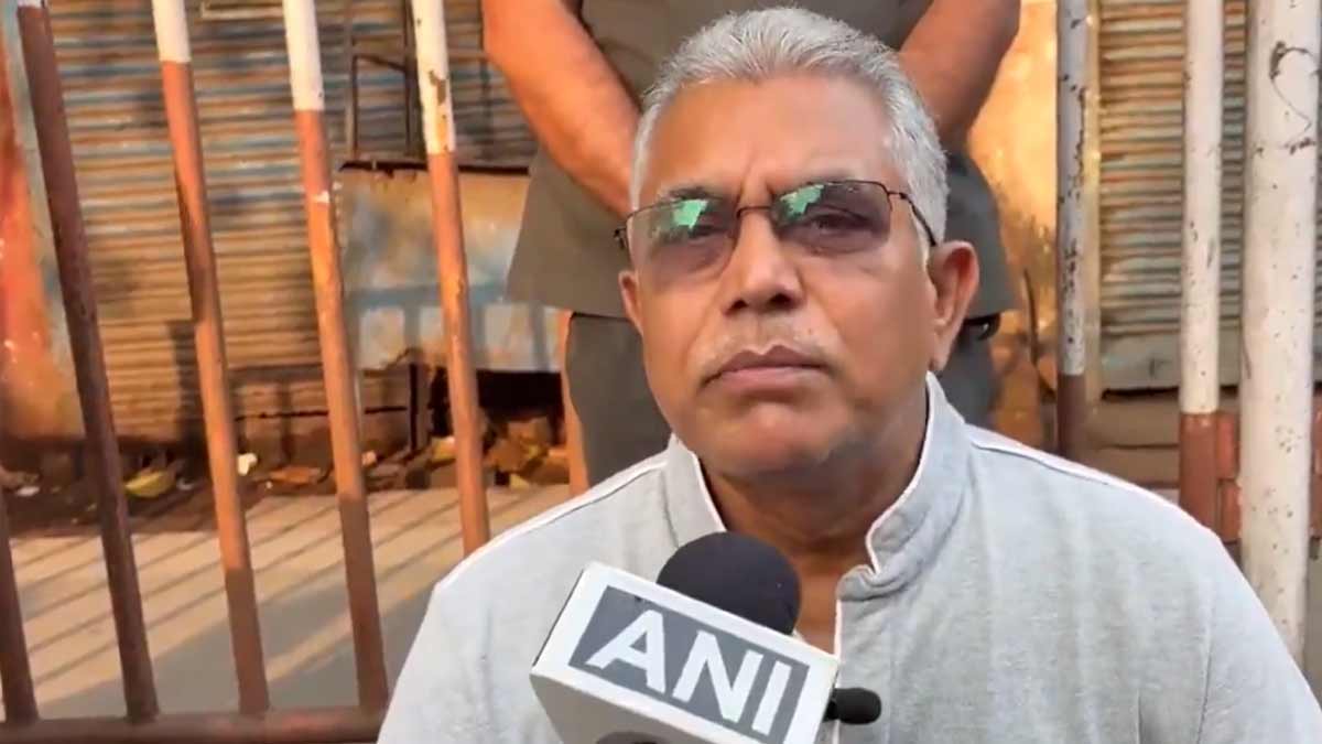 dilip-ghosh-blames-mamata-banerjee-murshidabad-riot-caa-waqf-tension